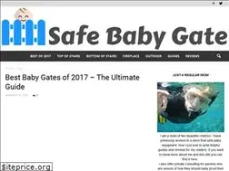 Sites similar to safebabygate.com