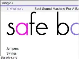 Sites similar to safebabyreviews.com