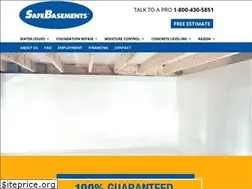 Sites similar to safebasements.com