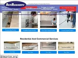 Sites similar to safebasementsinc.com