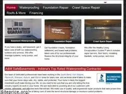 Sites similar to safebasementsofindiana.com
