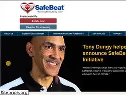Sites similar to safebeat.org