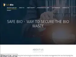 Sites similar to safebio.in