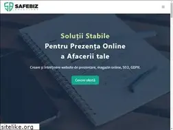 Sites similar to safebiz.ro