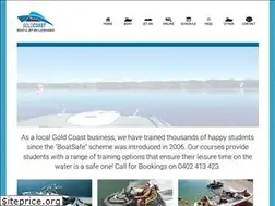Sites similar to safeboating.com.au