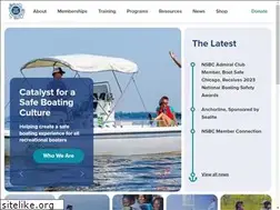 Sites similar to safeboatingcouncil.org