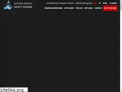 Sites similar to safeboatingcourse.ca