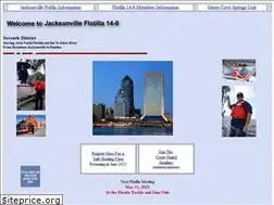 Sites similar to safeboatingjax.com