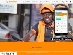Sites similar to safeboda.com