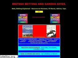 Sites similar to safebookmakerssites.com