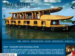 Sites similar to safebotel.com