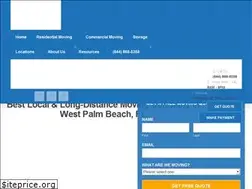 Sites similar to safeboundmoving.com