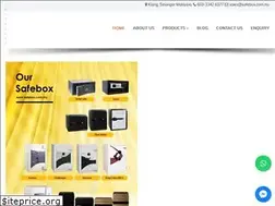 Sites similar to safebox.com.my