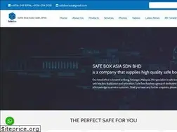 Sites similar to safeboxmalaysia.com.my