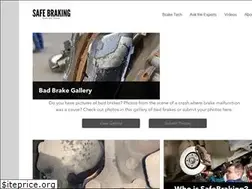 Sites similar to safebraking.com
