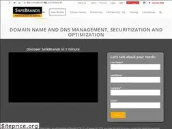 Sites similar to safebrands.ca