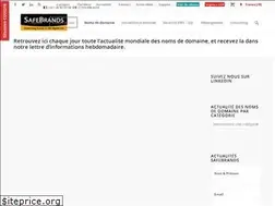 Sites similar to safebrands.info