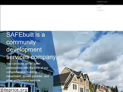 Sites similar to safebuilt.com