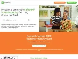 Sites similar to safebuy.org.uk