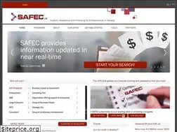 Sites similar to safec.ca