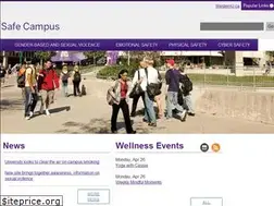 Sites similar to safecampus.uwo.ca