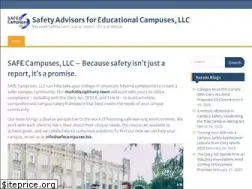 Sites similar to safecampuses.biz