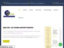 Sites similar to safecar.co.za