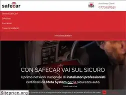 Sites similar to safecar.it