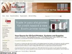 Sites similar to safecardid.com