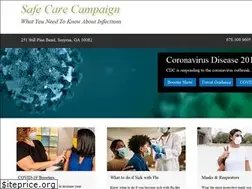 Sites similar to safecarecampaign.org