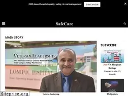Sites similar to safecaremagazine.com