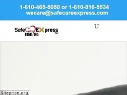 Sites similar to safecarexpress.com