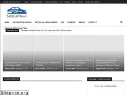 Sites similar to safecarnews.com