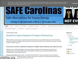 Sites similar to safecarolinas.blogspot.com