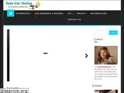 Sites similar to safecaronline.com
