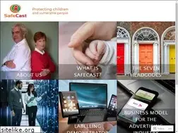 Sites similar to safecast.co.uk