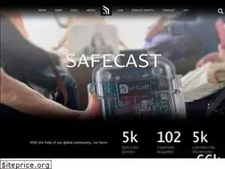 Sites similar to safecast.org