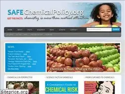 Sites similar to safechemicalpolicy.org