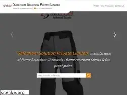 Sites similar to safechemsolution.in