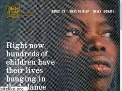 Sites similar to safechildafrica.org