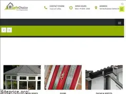 Sites similar to safechoicenw.co.uk