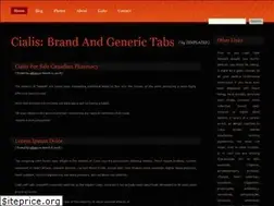 Sites similar to safecialis.com