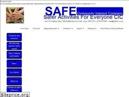 Sites similar to safecic.co.uk