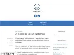 Sites similar to safecircle.co.uk