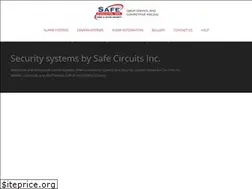 Sites similar to safecircuitsinc.com