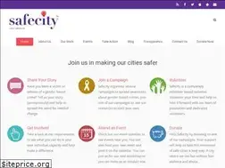 Sites similar to safecity.in