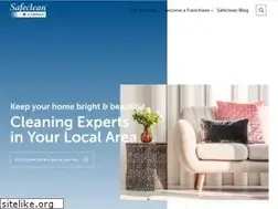 Sites similar to safeclean.co.uk