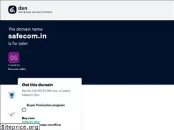 Sites similar to safecom.in