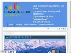 Sites similar to safecommunitiesamerica.org