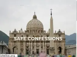 Sites similar to safeconfess.com